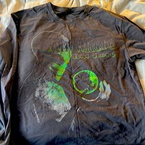 Urban Outfitters Alien Long Sleeve Size L